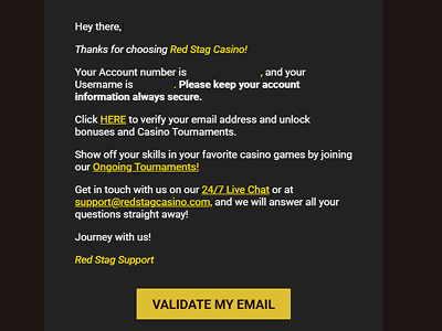 Επιβεβαιώστε το email σας Επιβεβαιώστε το email σας
